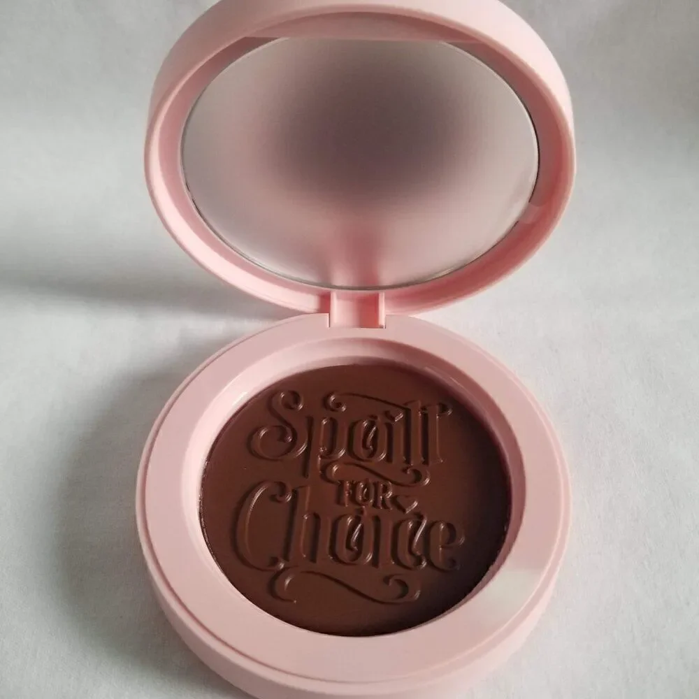 P.Louise Spoilt For Choice Cream Bronzer - Tiramisu Tease